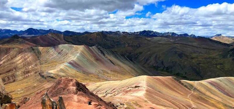 From Cusco: Private transfer Palcoyo Rainbow Mountain - The Value of This Tour: Why It’s Worth Considering