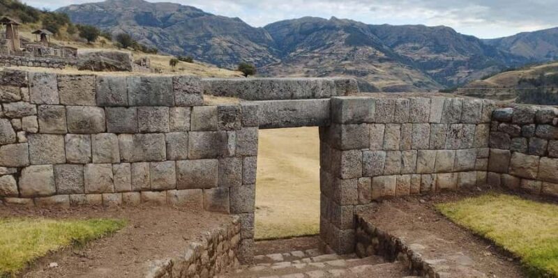 From Cusco: Puma Orqo and Maukallaqta Day Trip - Key Points