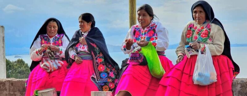 From Cusco: Puno and Lake Titicaca 1-Day Tour with Bus - Key Points