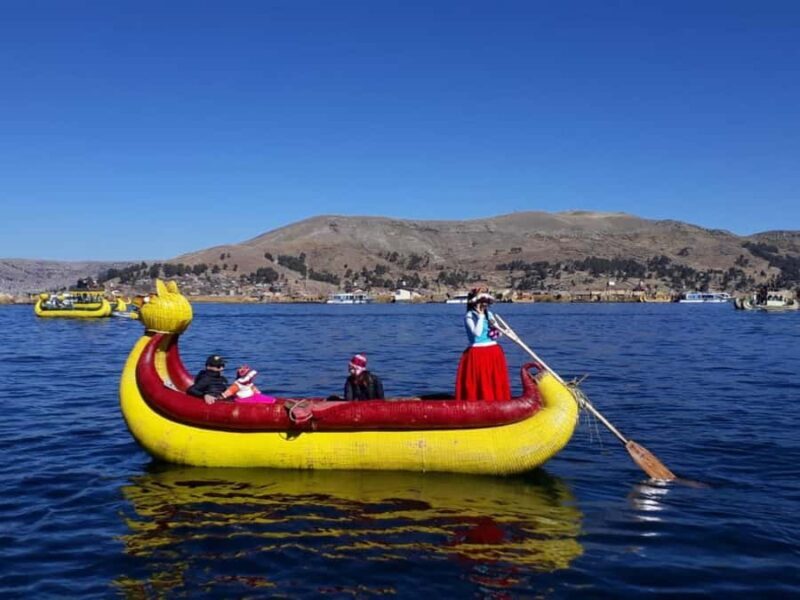 From Cusco: Puno and Uros Islands 2-Day Trip - Key Points