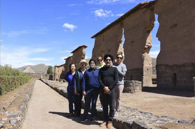 From Cusco - Puno: Sun Route full day - Key Points
