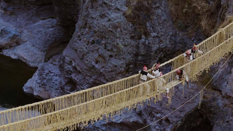 From Cusco: Qeswachaka Inca Bridge and Lagoons Day Trip - The Sum Up