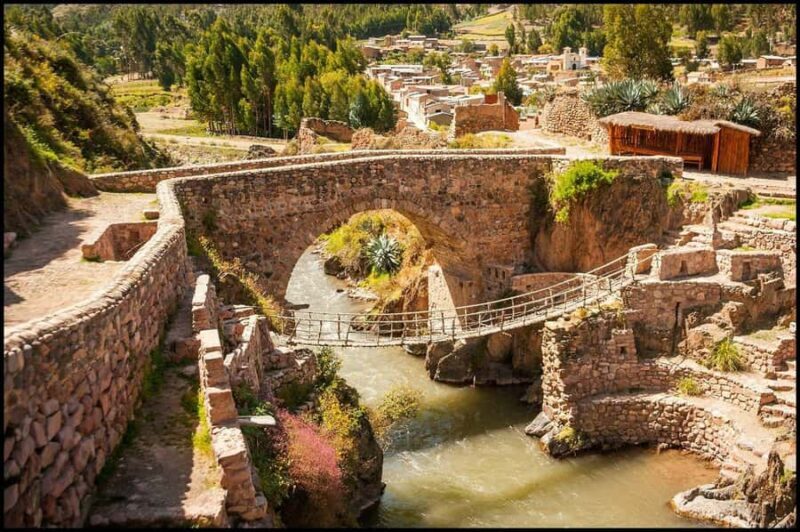 From Cusco || Q'eswachaka Inca Bridge Full Day - Practical Details and Value