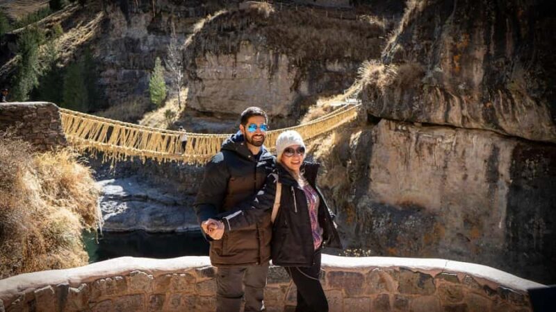 From Cusco: Qeswachaka Inca Bridge Full-day Tour with Meals - Key Points