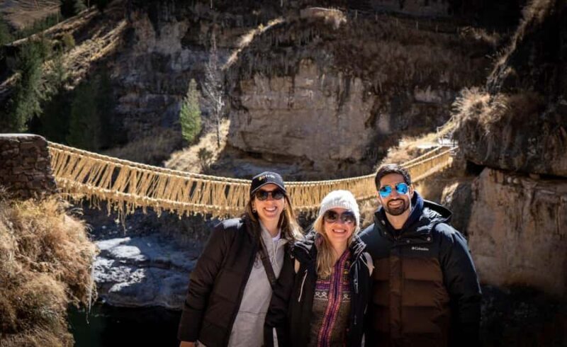 From Cusco: Qeswachaka Inca Bridge Full-day Tour with Meals - Exploring the Qeswachaka Inca Bridge Full-day Tour in Depth