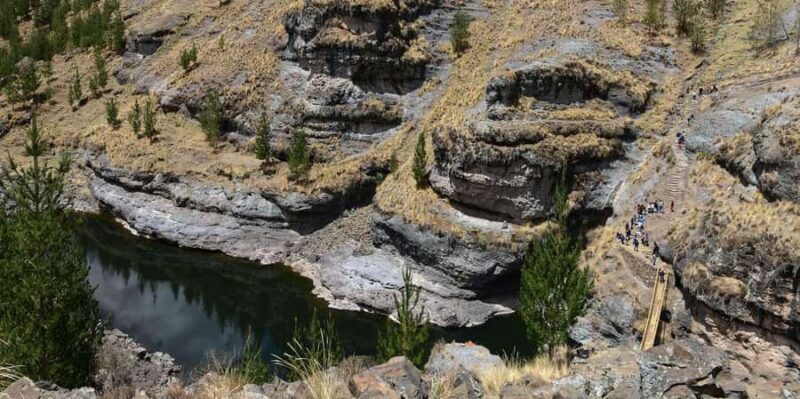 From Cusco: Qeswachaka Inca Bridge | Pabellones Volcano | - Exploring the Journey: What to Expect from Start to Finish