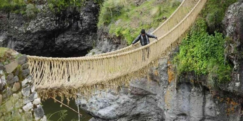 From Cusco: Q'eswachaka Inca Rope Bridge Tour - A Deep Dive Into the Experience