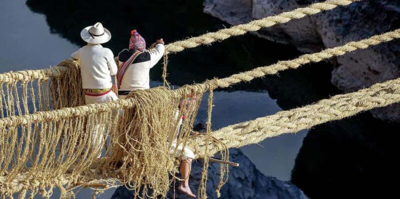 From Cusco: Q'eswachaka Inca Rope Bridge Tour - The Practicalities: What You Need to Know