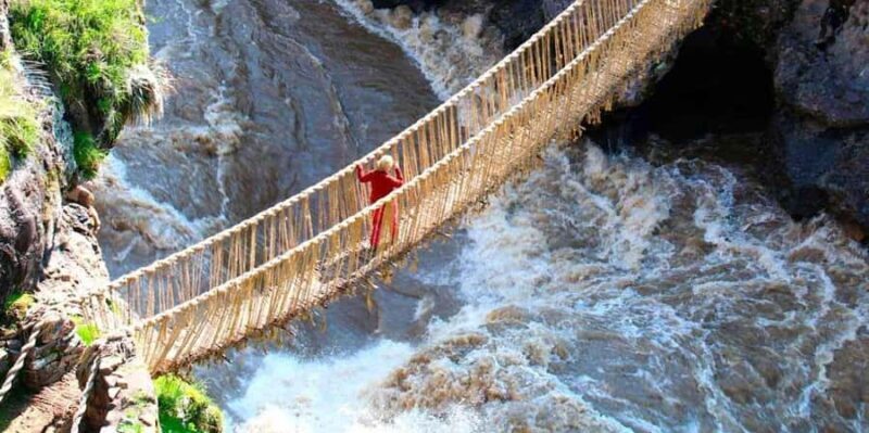 From Cusco: Q'eswachaka Inca Rope Bridge Tour - FAQ
