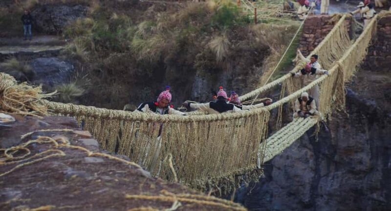 From Cusco: Q'eswachaka Inca Rope Bridge Tour - A Detailed Look at the Tour Experience