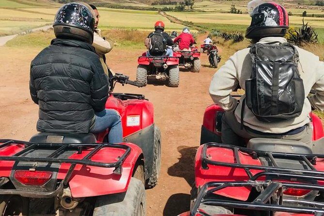From Cusco: Quad Bike Adventure to Moray and Salineras - The Return Journey and Flexibility