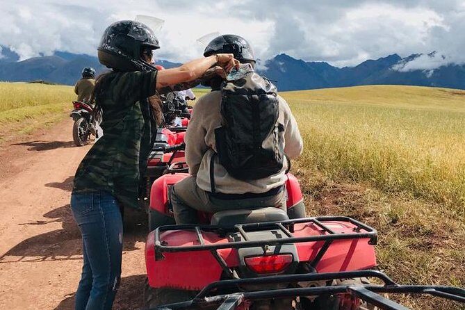 From Cusco: Quad Bike Adventure to Moray and Salineras - Authenticity and Value