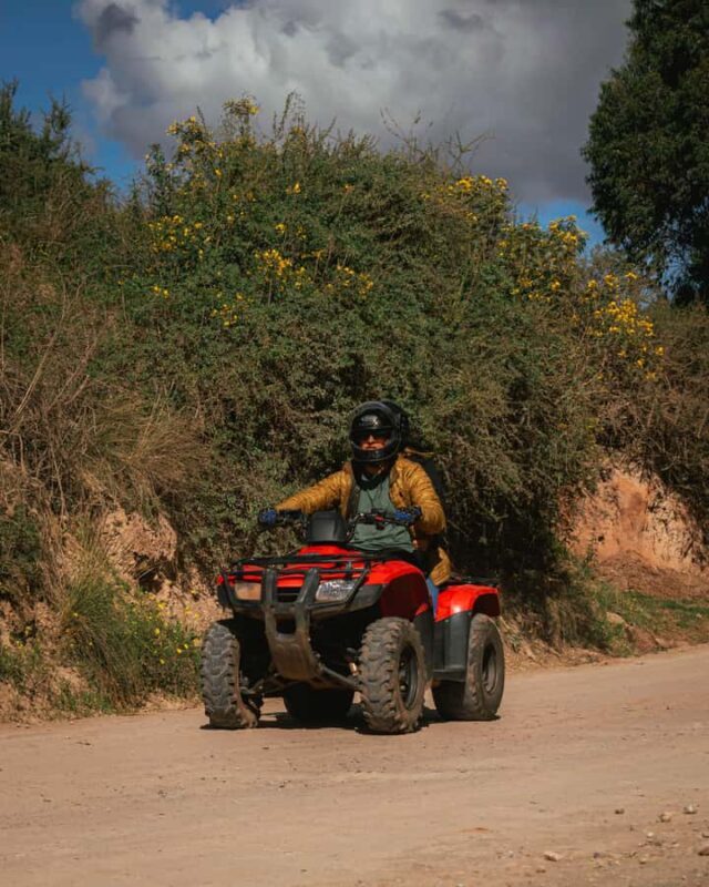 From Cusco: Quad bike tour Moray and Salt Mines - FAQ
