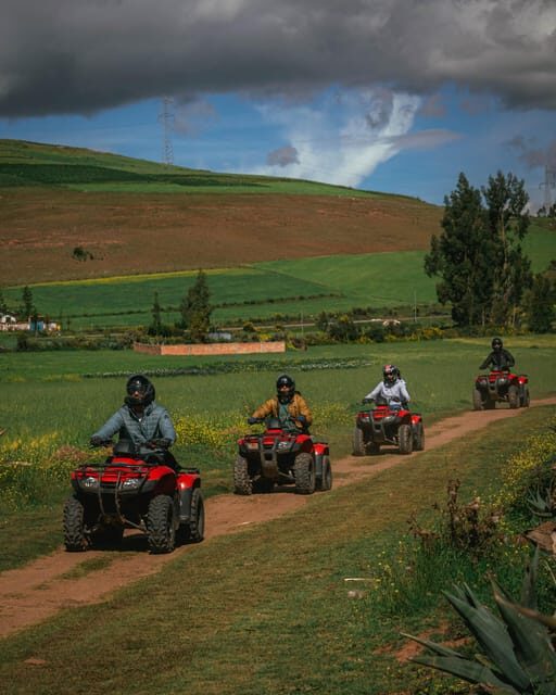 From Cusco: Quad bike tour Moray and Salt Mines - FAQ
