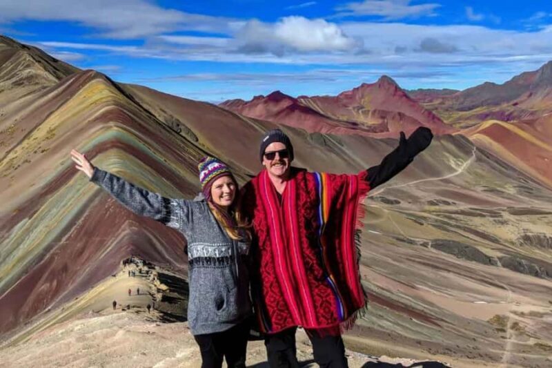 From Cusco: Rainbow Mountain 1 Day + Breakfast and Lunch - From Cusco: Rainbow Mountain 1 Day + Breakfast and Lunch — A Practical Guide