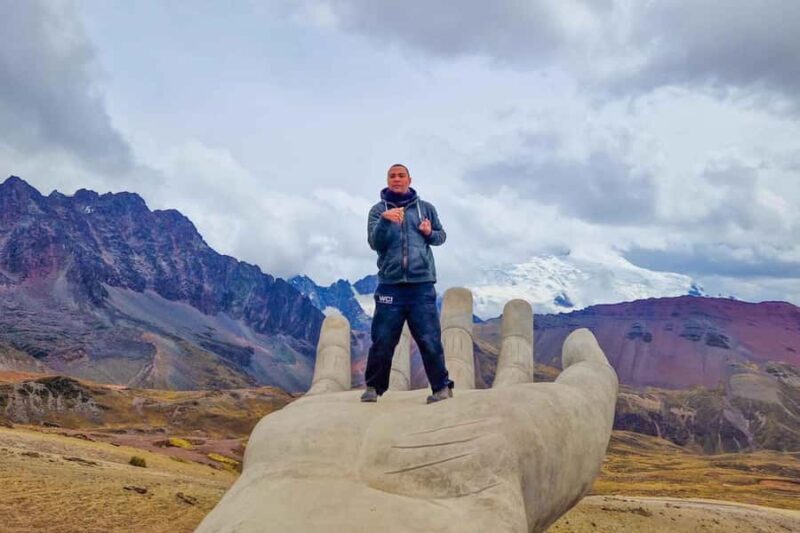 From Cusco: Rainbow Mountain 1 Day + Breakfast and Lunch - Key Points