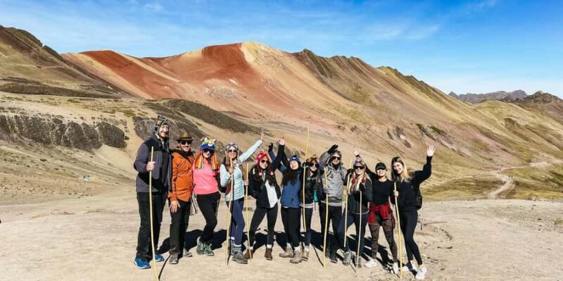 From Cusco: Rainbow Mountain 1 Day + Breakfast and Lunch - Key Points