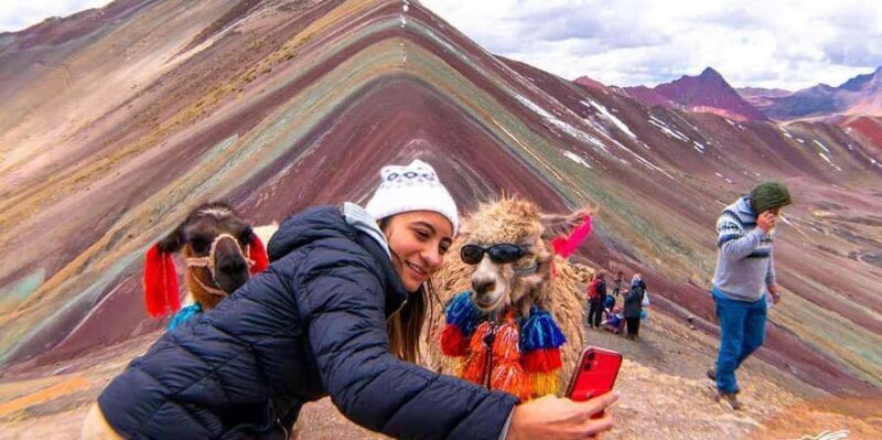 From Cusco: Rainbow Mountain 1 Day + Breakfast and Lunch - Exploring the Rainbow Mountain Experience in Detail