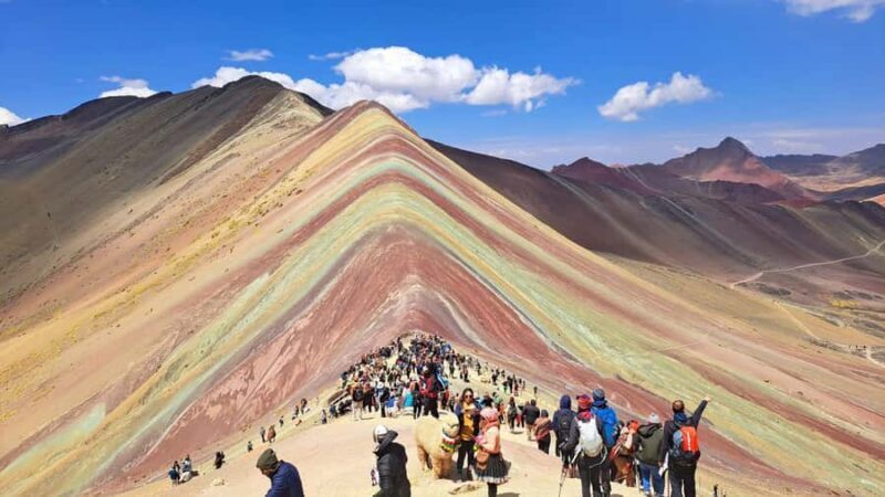 From Cusco: Rainbow Mountain and Red Valley Day Trip - From Cusco: Rainbow Mountain and Red Valley Day Trip — A Practical Guide to Peru’s Colorful Wonders