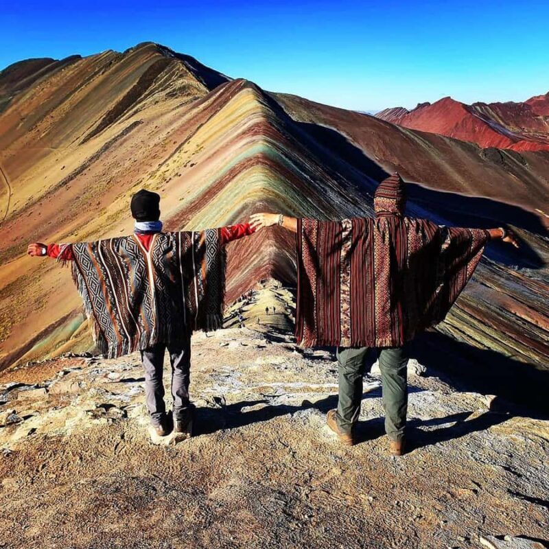 From Cusco: Rainbow Mountain and Red Valley Day Trip - An In-Depth Look at the Rainbow Mountain and Red Valley Tour