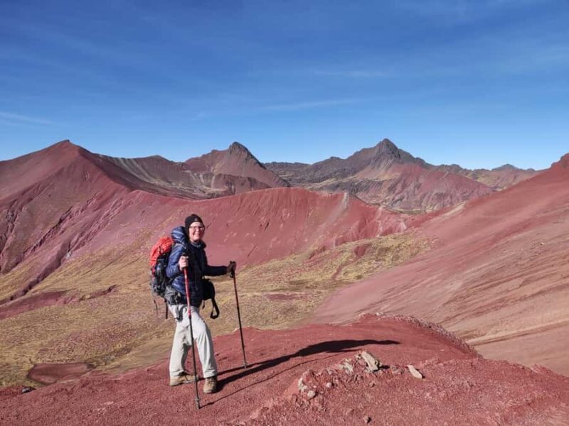 From Cusco: Rainbow Mountain and Red Valley Guided Tour - From Cusco: Rainbow Mountain and Red Valley Guided Tour