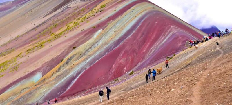 From Cusco: Rainbow Mountain and Red Valley Guided Tour - Practical Tips
