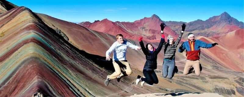 From Cusco: Rainbow Mountain and Red Valley Guided Tour - Frequently Asked Questions