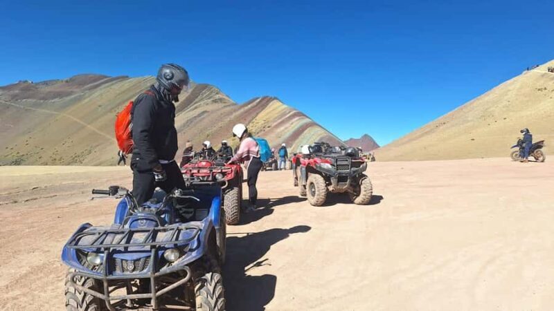 From cusco: Rainbow Mountain ATV Tour with meals - Final Thoughts: Why Choose This Tour?