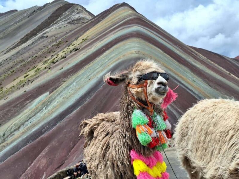 From cusco: Rainbow Mountain ATV Tour with meals - FAQs