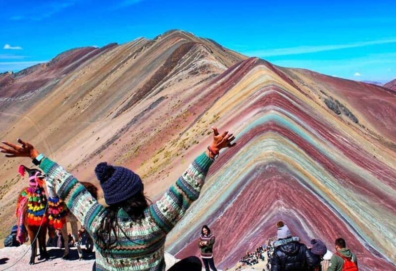From Cusco: Rainbow Mountain by ATV with Buffet Lunch - In The Sum Up