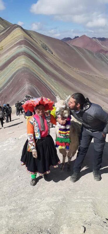 From Cusco: Rainbow Mountain Day Trip - Key Points