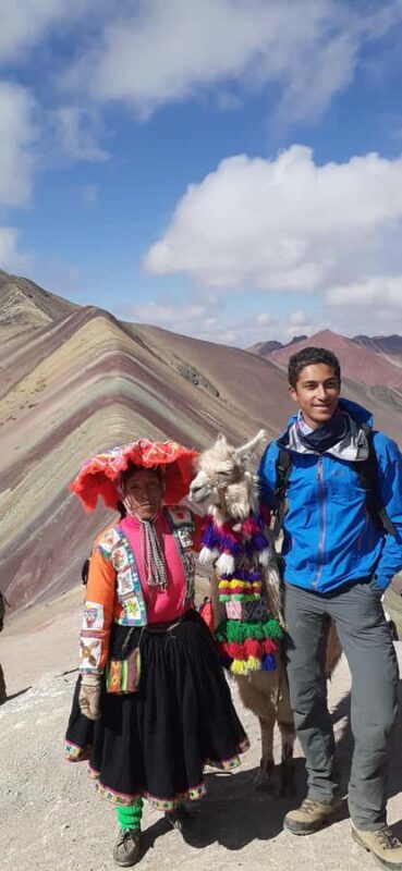From Cusco: Rainbow Mountain Day Trip - A Detailed Look at the Rainbow Mountain Day Trip