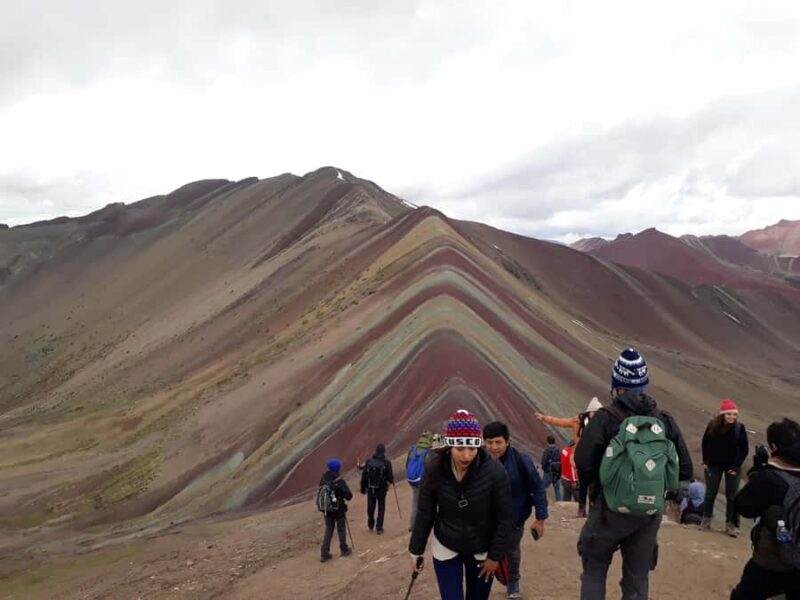 From Cusco: Rainbow Mountain Day Trip - The Experience in Perspective