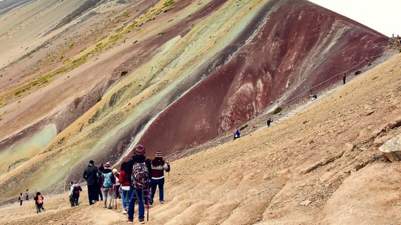 From CUSCO: Rainbow Mountain Day Trip - From CUSCO: Rainbow Mountain Day Trip — A Detailed Review