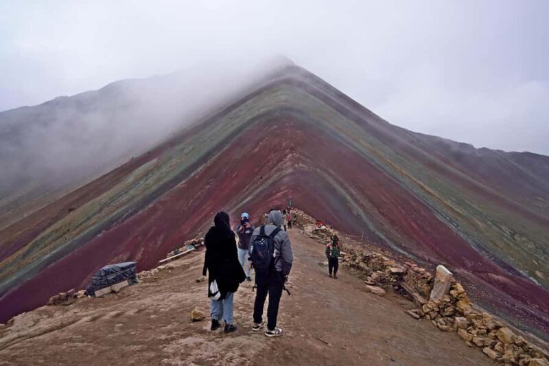 From CUSCO: Rainbow Mountain Day Trip - Key Points