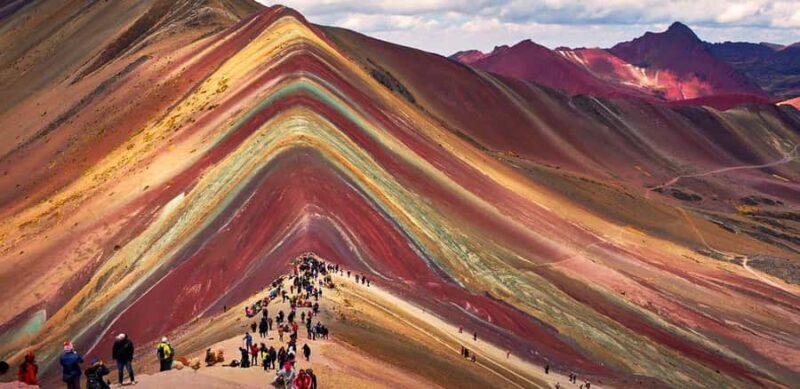 From Cusco: Rainbow Mountain Full Day Trek with Meals - Why This Tour Excels