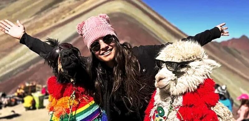 From Cusco: Rainbow Mountain Full Day Trek with Meals - Who Would Love This Tour?