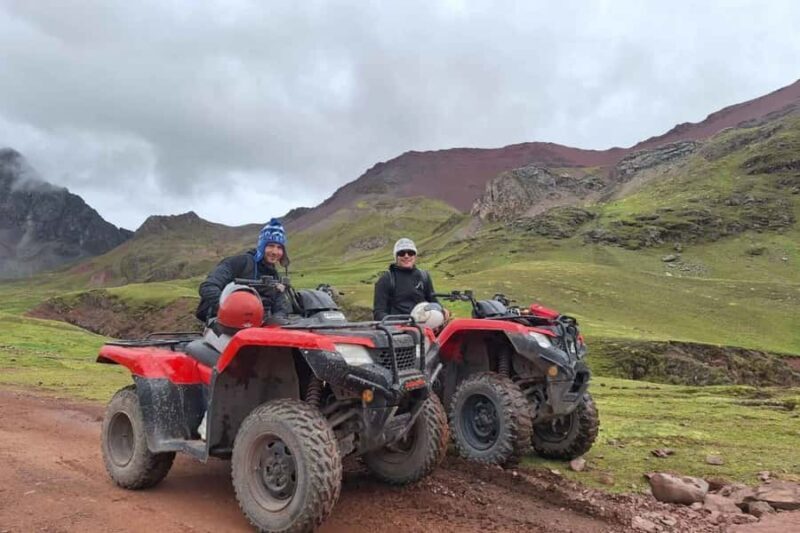 From Cusco: Rainbow Mountain in ATV Quad Bikes + meals - From Cusco: Rainbow Mountain in ATV Quad Bikes + Meals — A Practical Adventure for Curious Travelers