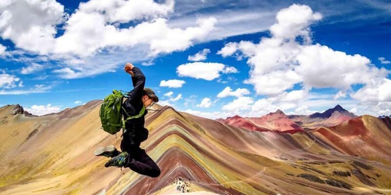 From Cusco | Rainbow Mountain in ATV - The Experience: Breaking Down the Day in the Andes