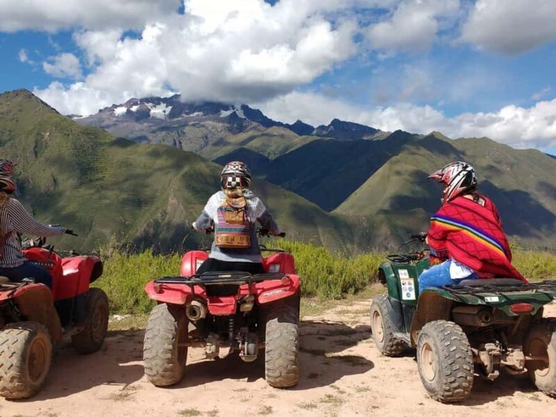 From Cusco | Rainbow Mountain on ATVs - Who Is This Tour Best For?