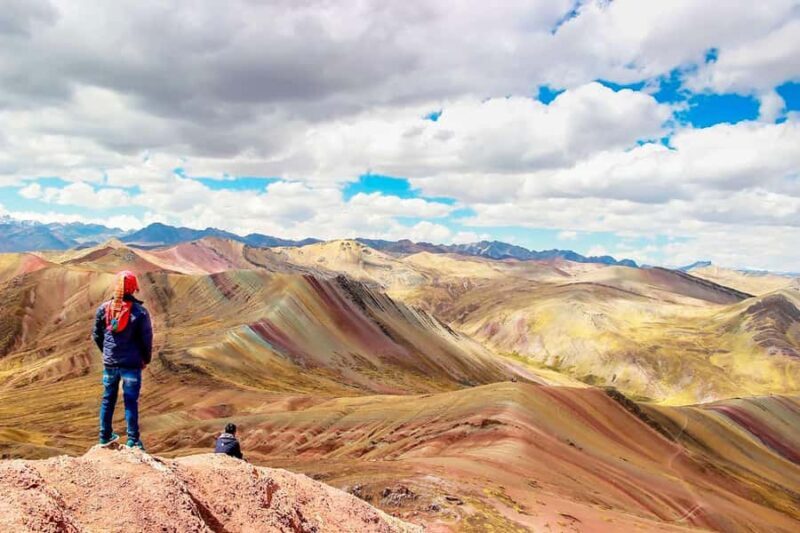 From Cusco: Rainbow Mountain Palcoyo and Three Bridges Tour - Key Points