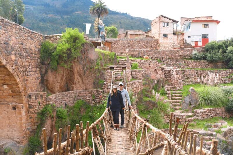 From Cusco: Rainbow Mountain Palcoyo and Three Bridges Tour - Heading to the Rainbow Mountain Palcoyo