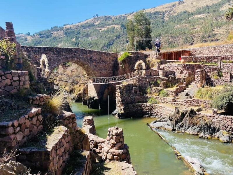 From Cusco: Rainbow Mountain Palcoyo and Three Bridges Tour - What to Expect: Experience Breakdown