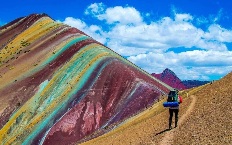 From Cusco: Rainbow Mountain Trekking full day - Who Should Consider This Tour?
