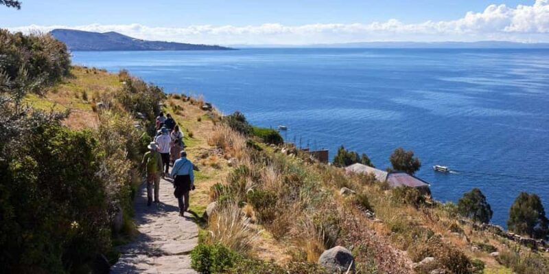 From Cusco: Route of the Sun 2D-1N/Uros and Taquile Islands - Key Points