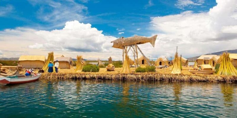 From Cusco: Route of the Sun + Uros Taquile Island 2D/1N - Key Points