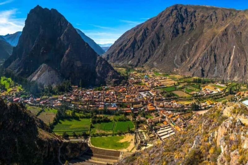 From Cusco: Sacred Valley 1-Day + Andean Buffet - Exploring the Sacred Valley in a Day: A Practical Guide to this Cusco Experience