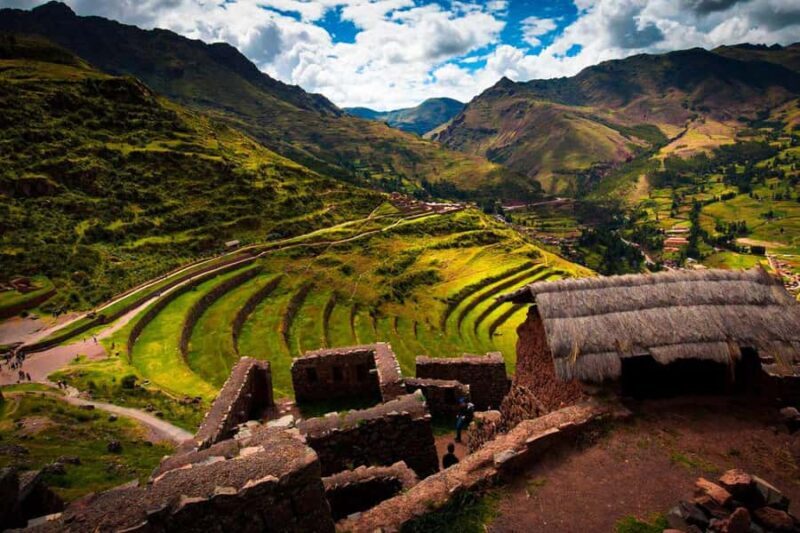 From Cusco: Sacred Valley 1-Day + Andean Buffet - Key Points