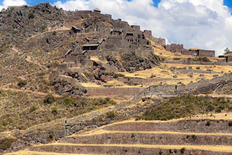 From Cusco: Sacred Valley and Chinchero - Private transport - FAQs