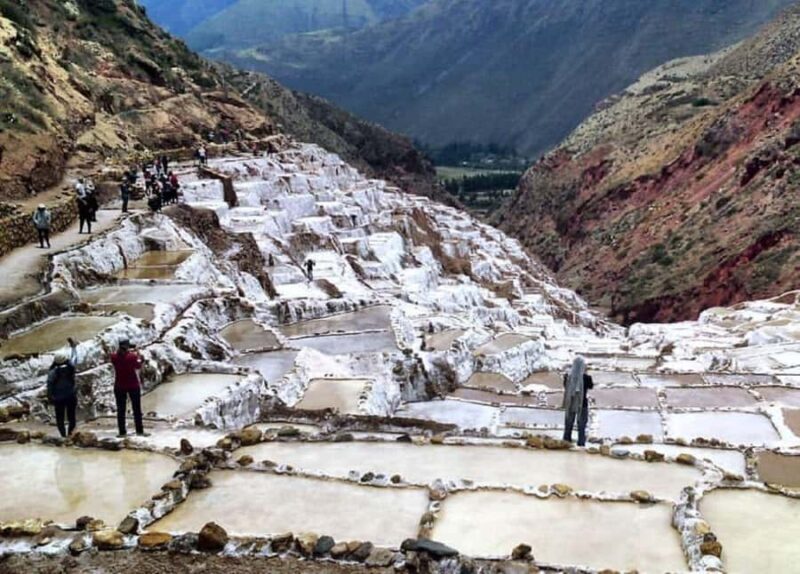 From Cusco: Sacred Valley and Maras Moray - Key Points